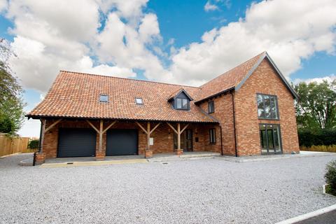 5 bedroom detached house for sale, Gull Lane, Leverington, PE13