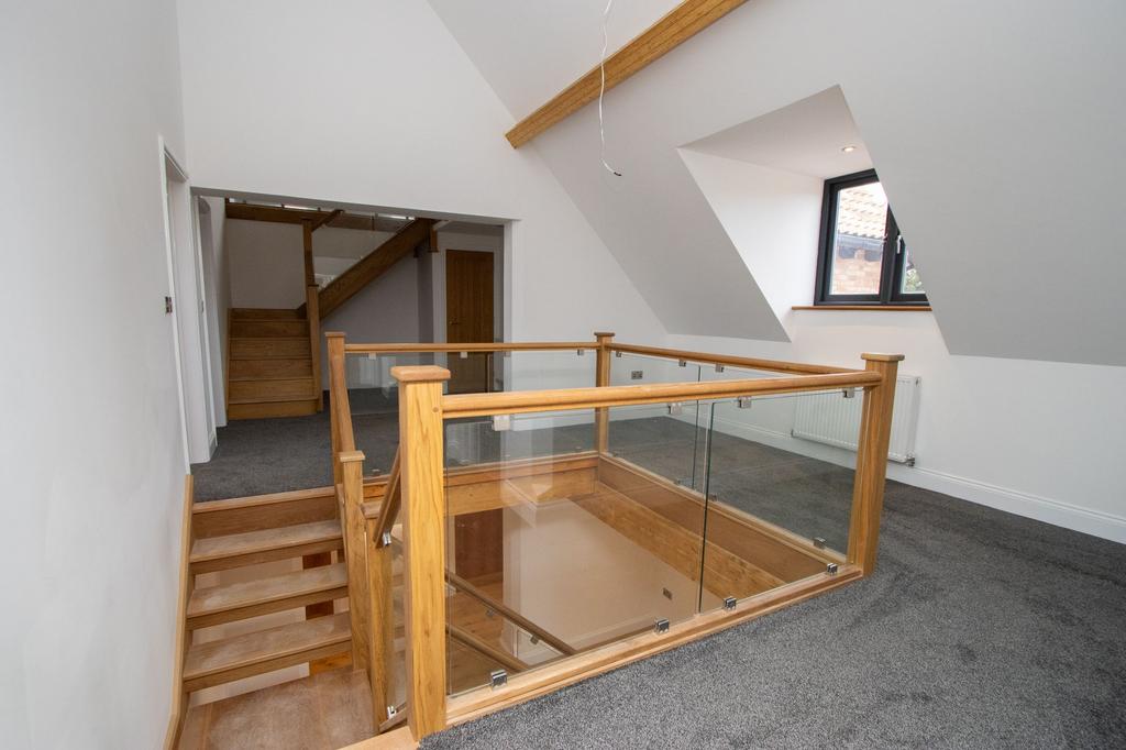 First Floor Landing