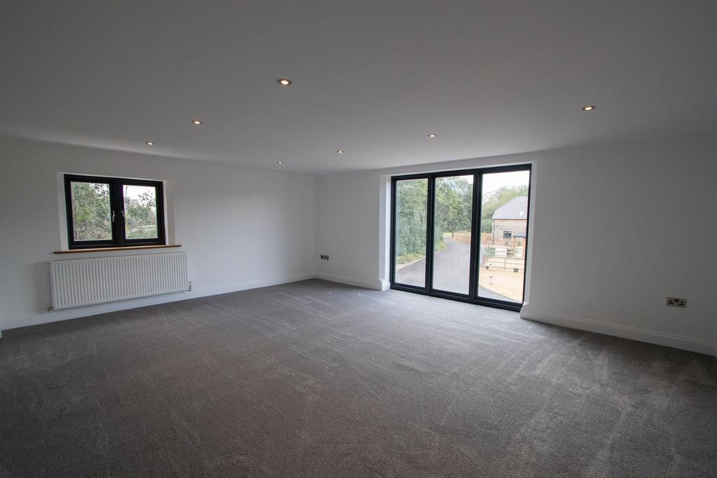 Bedroom 2/Upper Floor Living Room