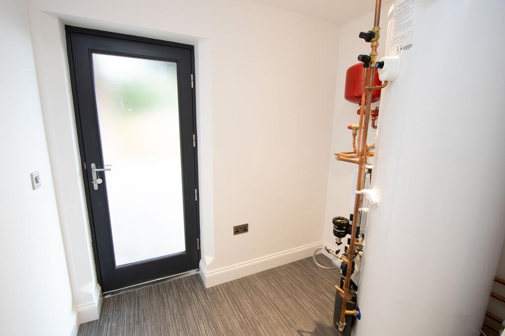 Plant Room
