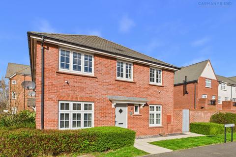 undefined, Corporal Way, Saighton, CH3