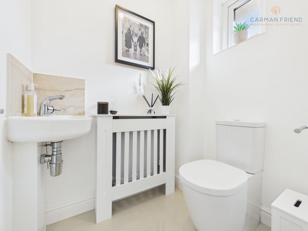 Downstairs WC