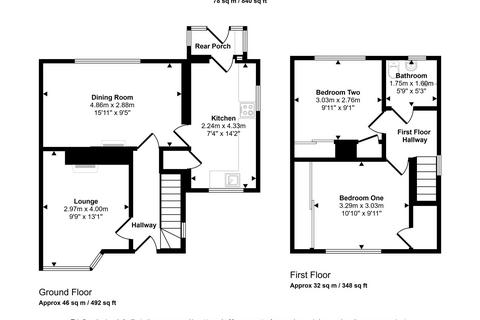 undefined, Otterburn Crescent, Houghton Le Spring, Tyne and Wear, DH4 5HT