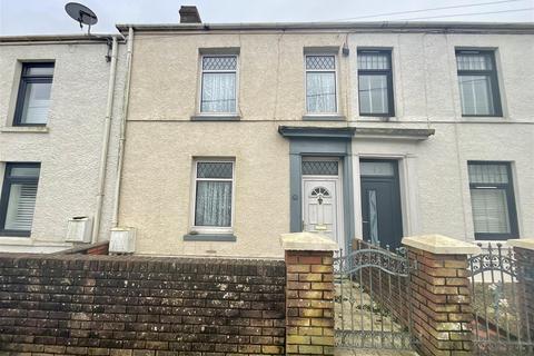 Cliff Terrace, Burry Port