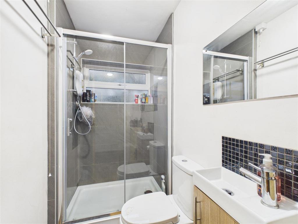Downstairs Bathroom