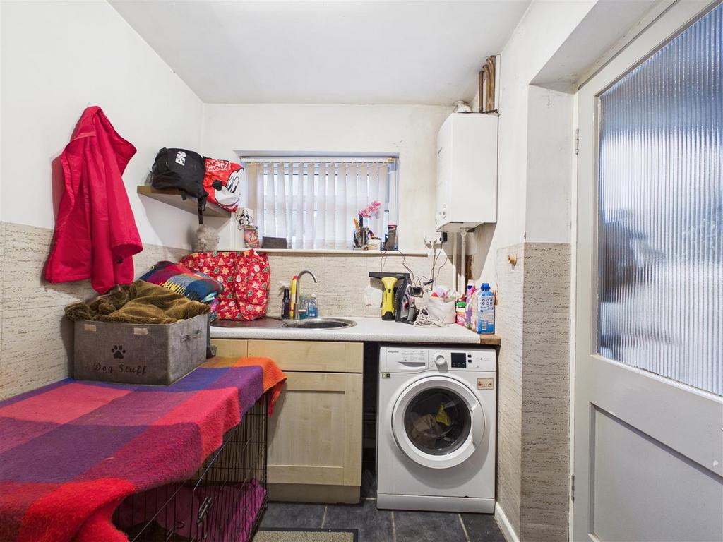 Utility Room