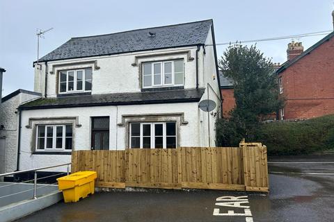 undefined, New Street, Honiton