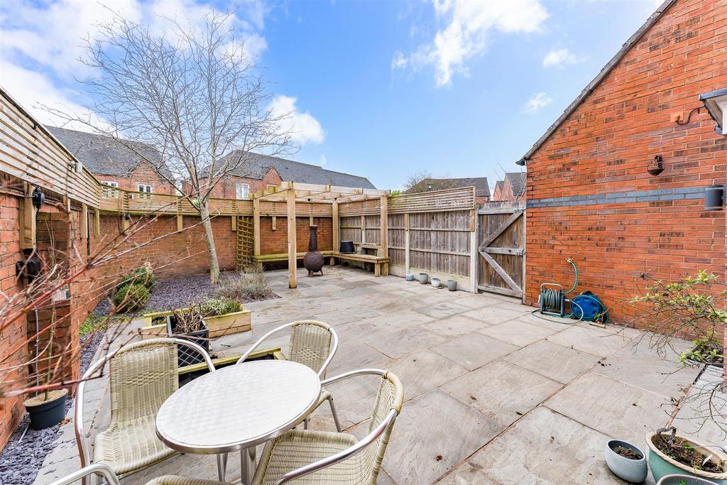Front Garden Aspect 3