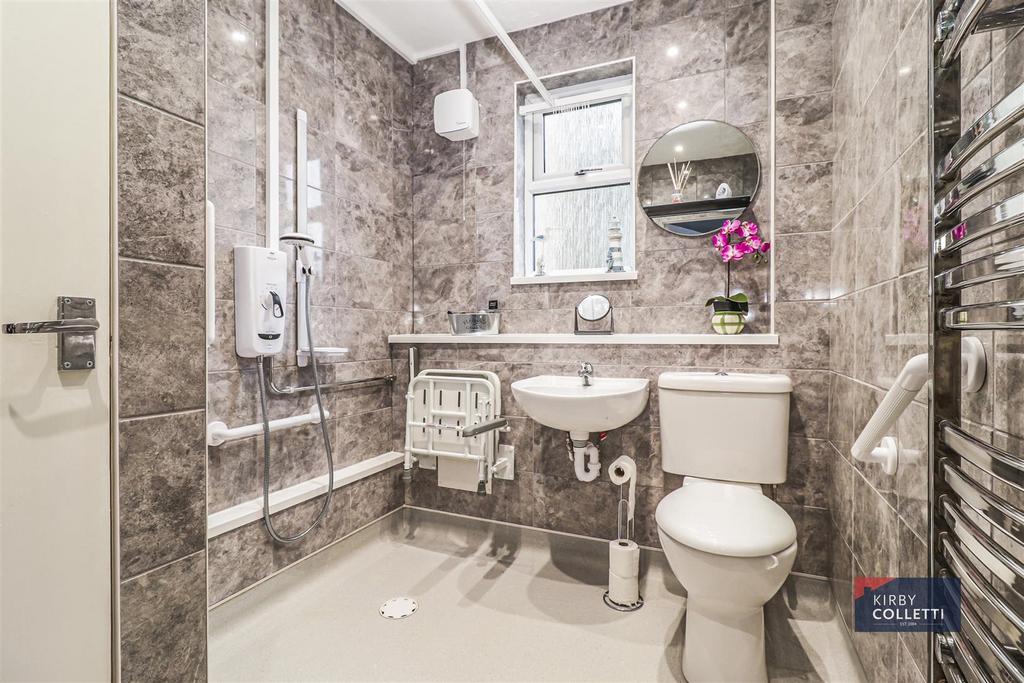 Wet room