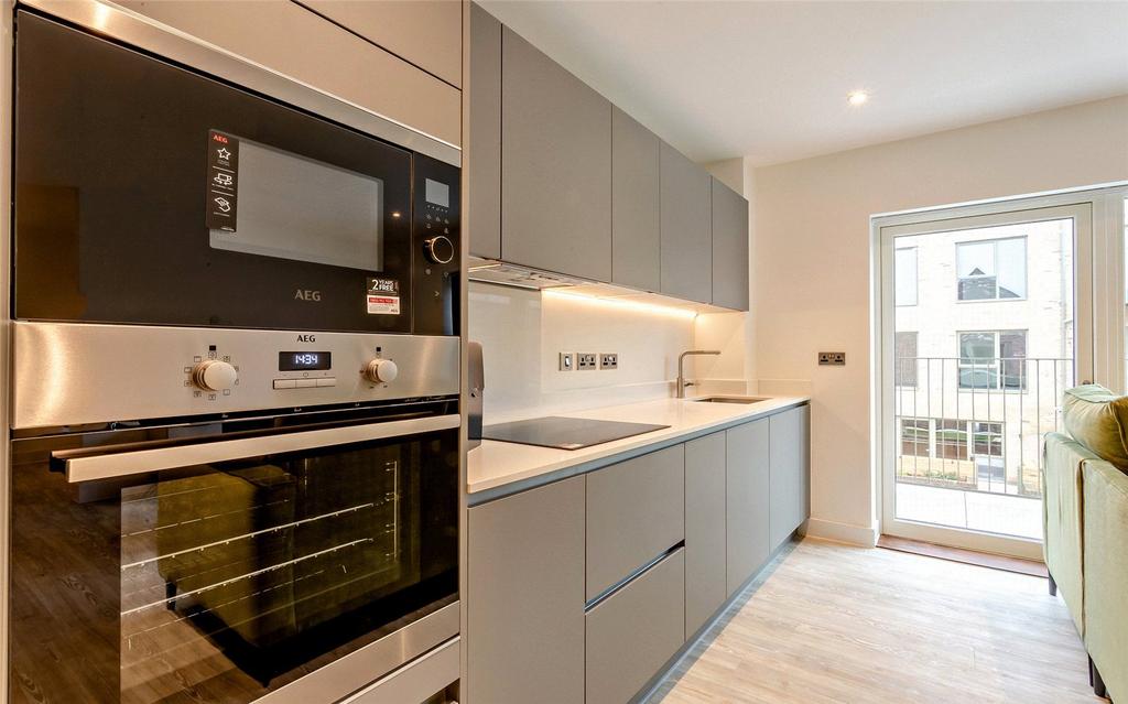 Kitchen/Living