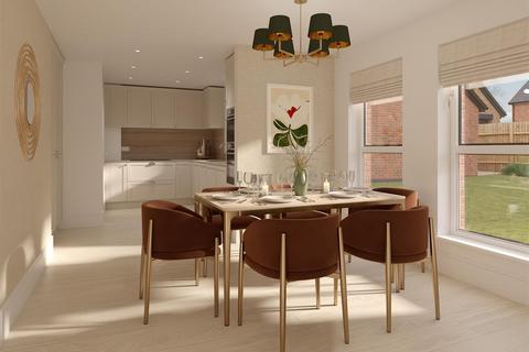 4 bedroom detached house for sale, OPEN DAY THIS SATURDAY | FLOORING & QUARTZ WORKTOP INCLUDED | No 240 Ashcombe, Sherbourne