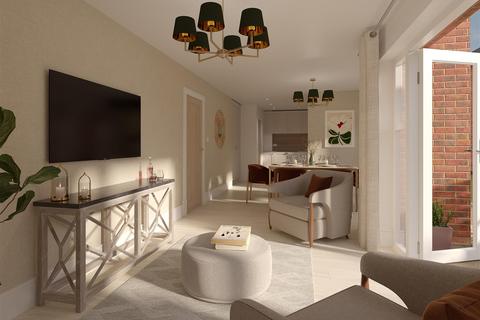 4 bedroom detached house for sale, OPEN DAY THIS SATURDAY | FLOORING & QUARTZ WORKTOP INCLUDED | No 240 Ashcombe, Sherbourne