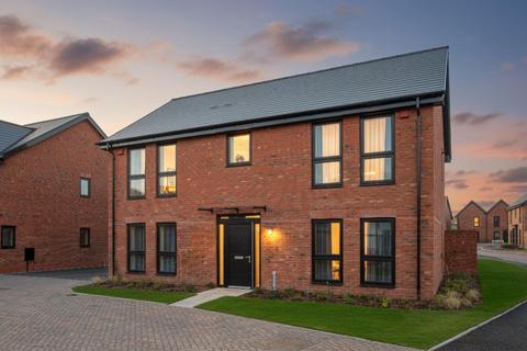 4 bedroom detached house for sale, OPEN DAY THIS SATURDAY | FLOORING & QUARTZ WORKTOP INCLUDED | No 240 Ashcombe, Sherbourne