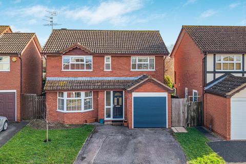 4 bedroom detached house for sale, Cheriton Close, Up Hatherley, Cheltenham, GL51