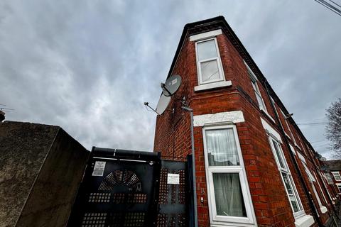 Saunders Street, Crewe, CW1