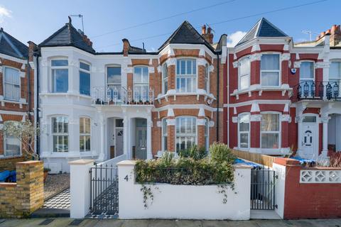 3 bedroom terraced house for sale, Peploe Road, NW6