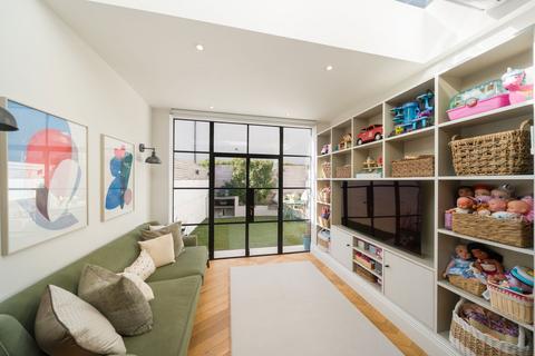 3 bedroom terraced house for sale, Peploe Road, NW6