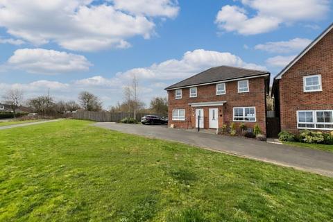 3 bedroom semi-detached house for sale, Gibside Way, Spennymoor