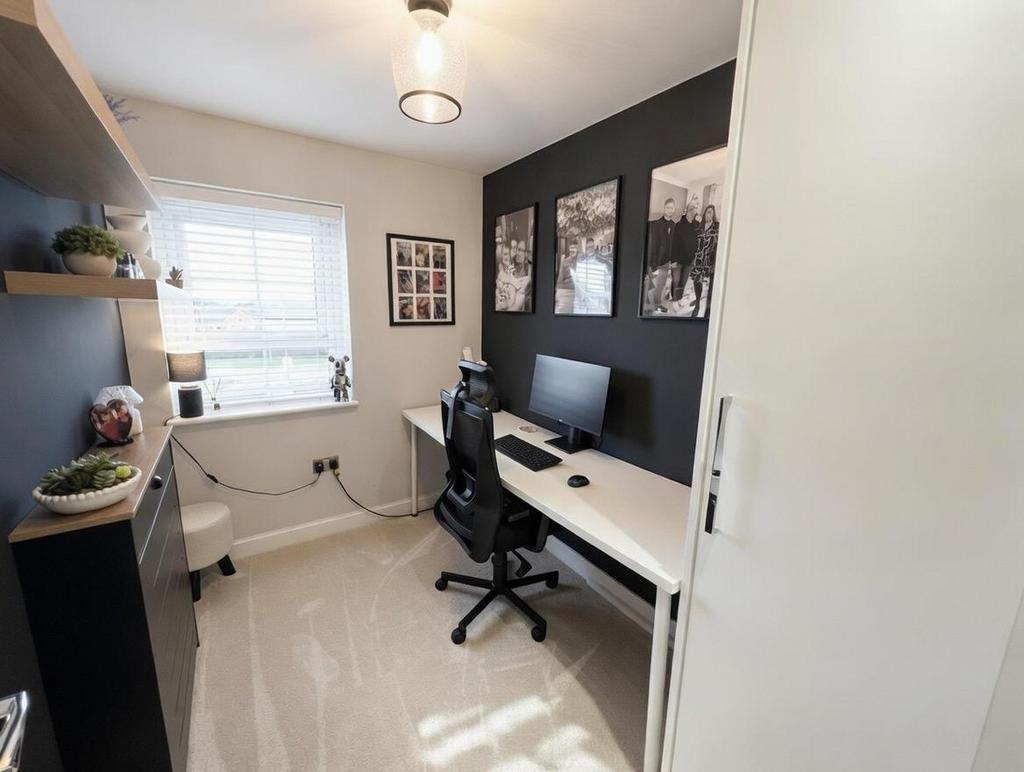 Bedroom Three