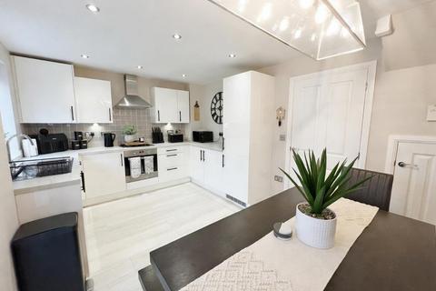 3 bedroom semi-detached house for sale, Gibside Way, Spennymoor