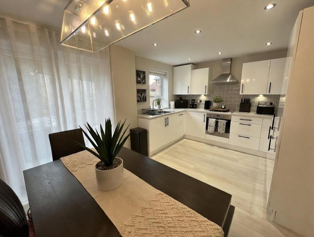 Kitchen / Diner
