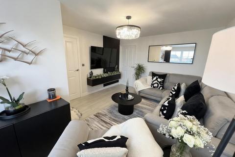 3 bedroom semi-detached house for sale, Gibside Way, Spennymoor