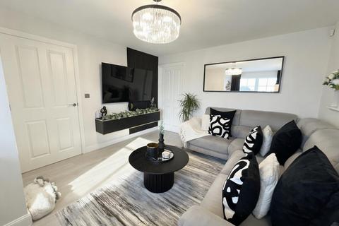 3 bedroom semi-detached house for sale, Gibside Way, Spennymoor