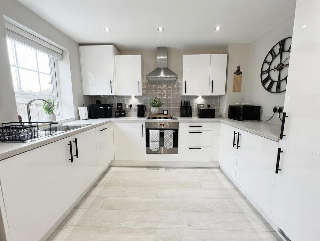 Kitchen / Diner