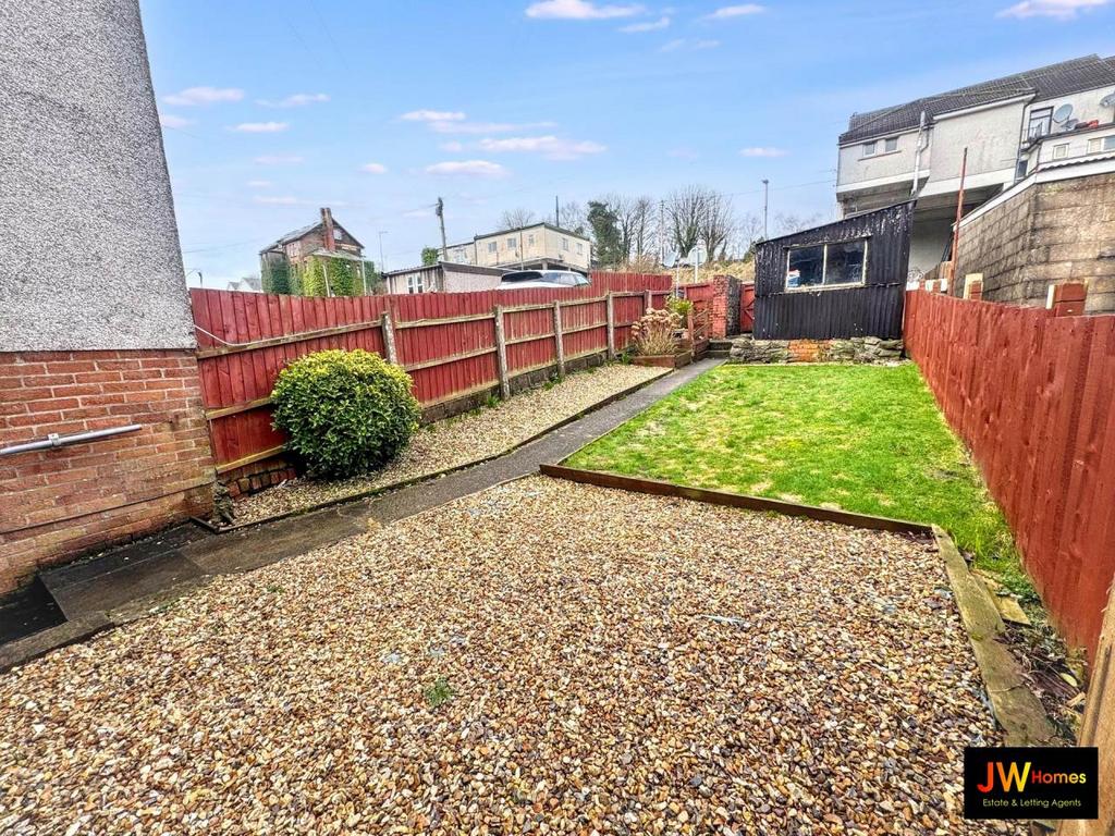 Rear garden 2