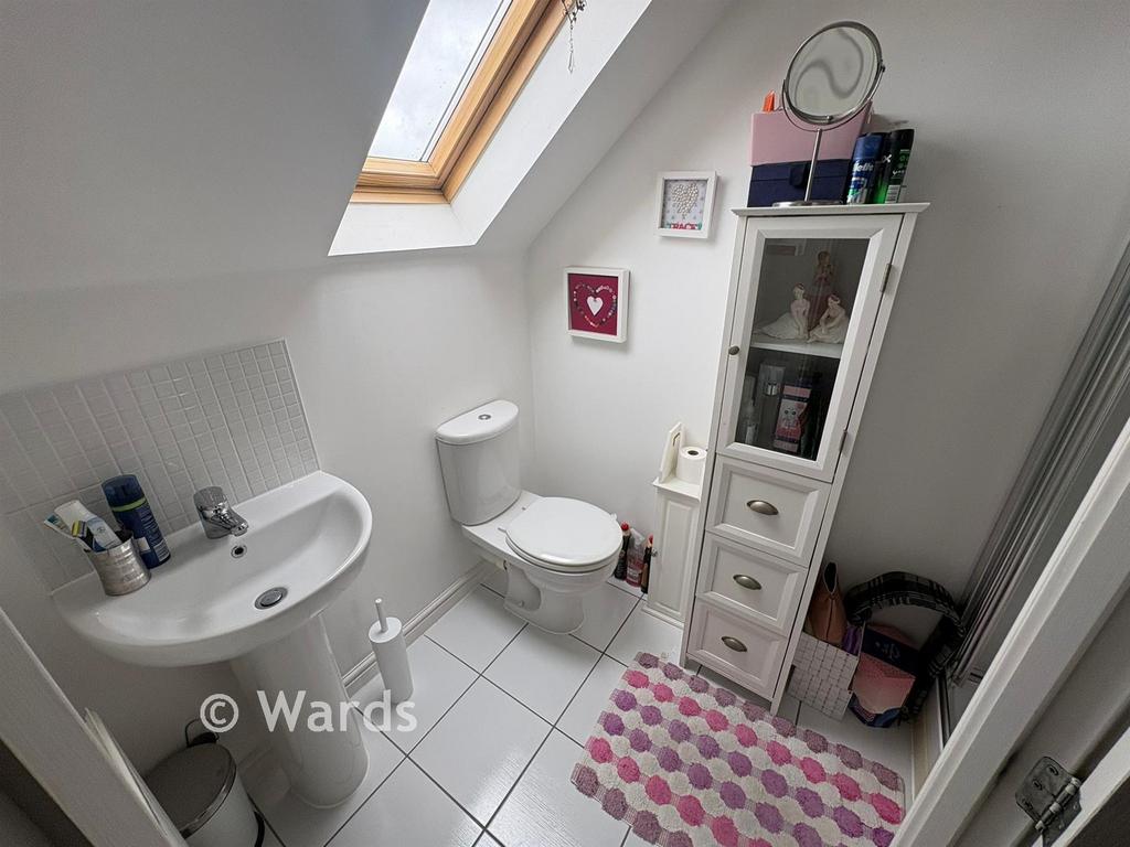 En-Suite Shower Room