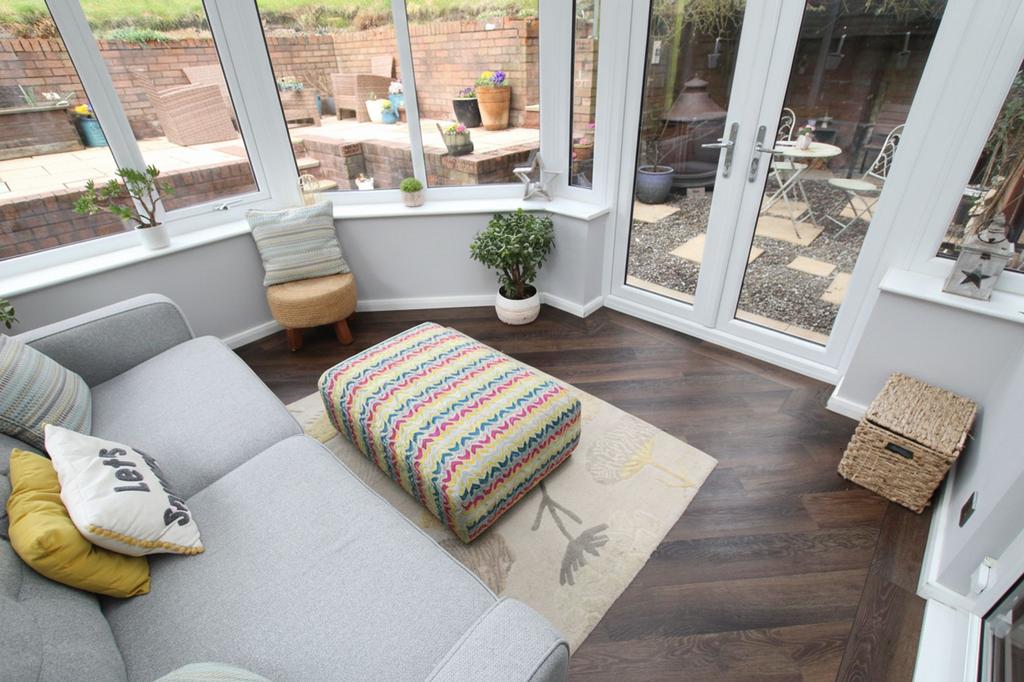 Orangery / Dining Room