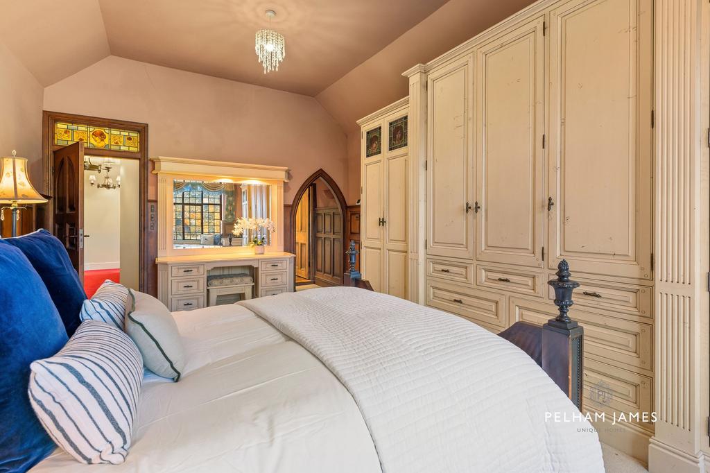 Principal Suite, Wellington House, Kings Cliffe