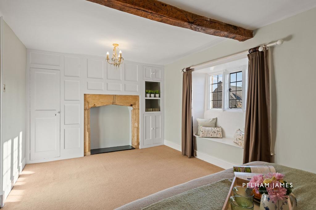 Third Bedroom, Wellington House, Kings Cliffe