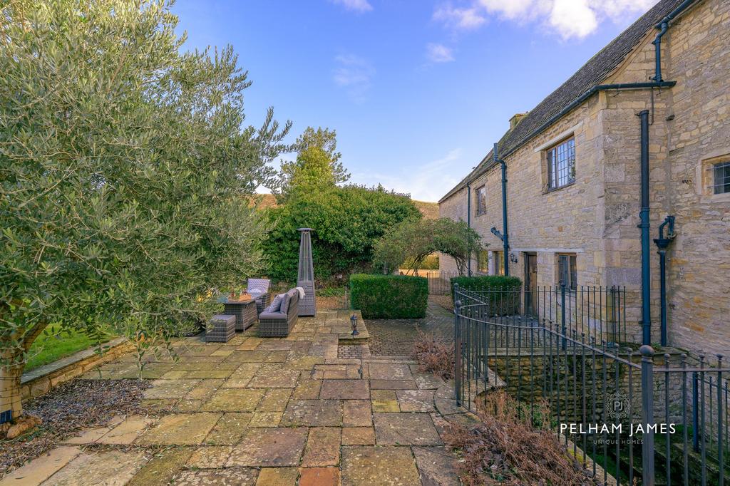 Terrace, Wellington House, Kings Cliffe