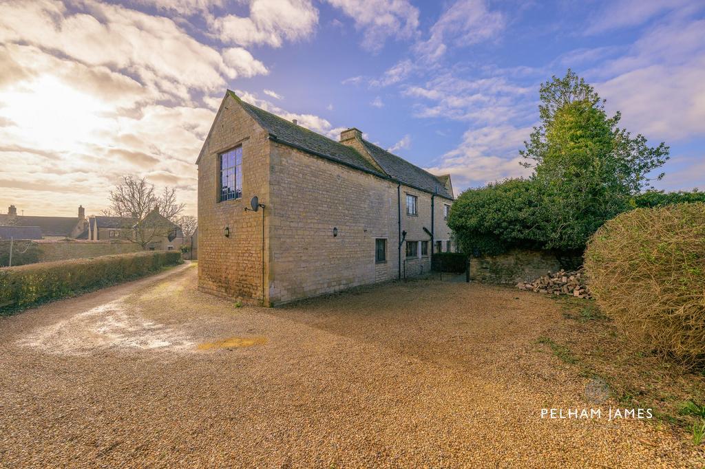 Wellington House, Kings Cliffe