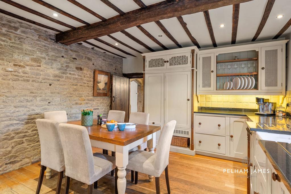 Kitchen/Breakfast Room, Wellington House, Kings...