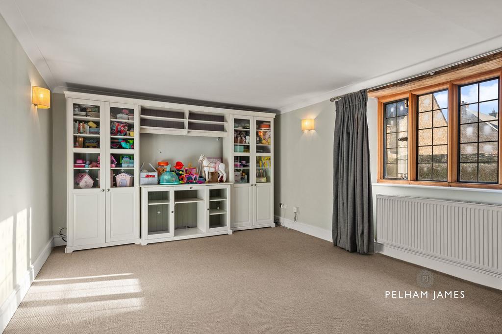 Family Room, Wellington House, Kings Cliffe