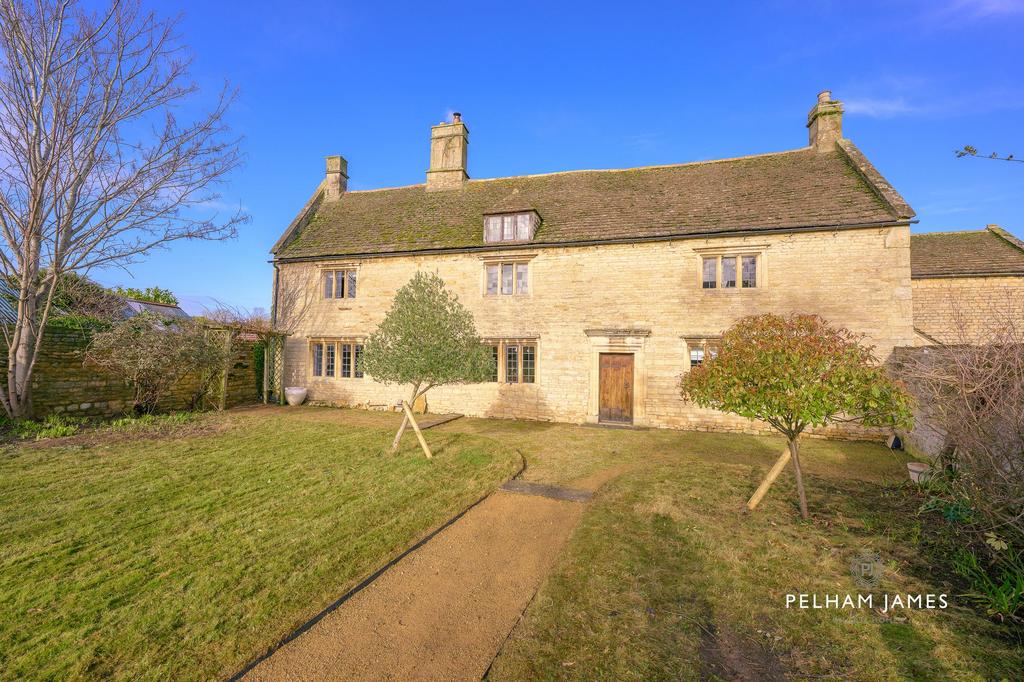 Wellington House, Kings Cliffe