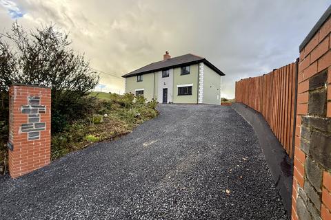 5 bedroom detached house for sale, Bontgoch SY24