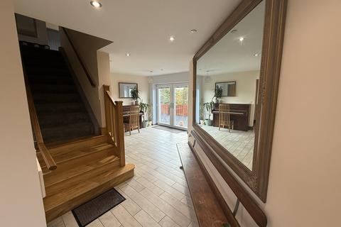 5 bedroom detached house for sale, Bontgoch SY24