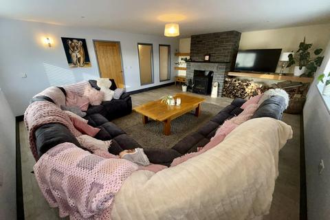 5 bedroom detached house for sale, Bontgoch SY24