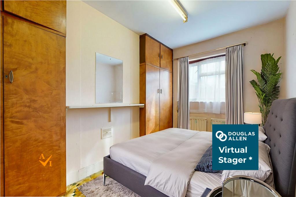 Bedroom 2 (Modern Style)