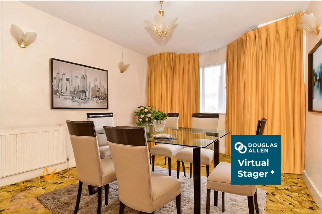 Dining Room (Modern Style)