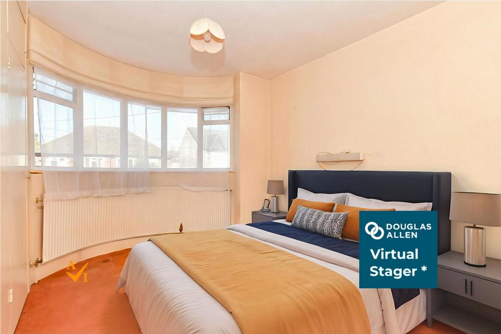 Bedroom 1 (Contemporary Style)