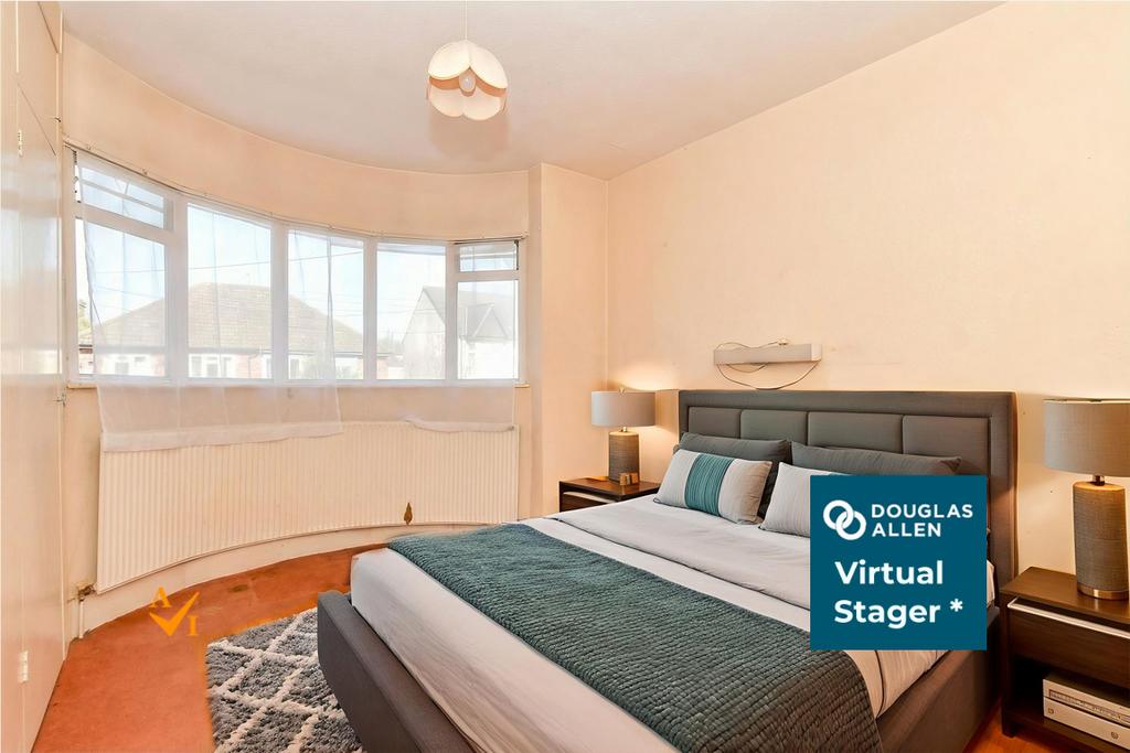 Bedroom 1 (Modern Style)