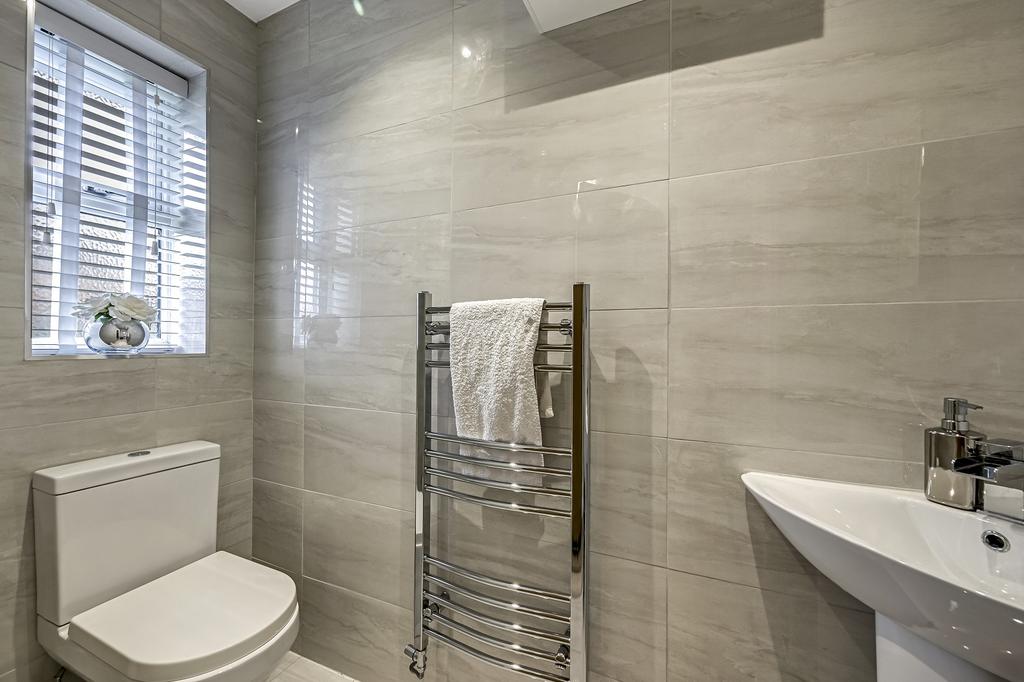 Ground Floor WC
