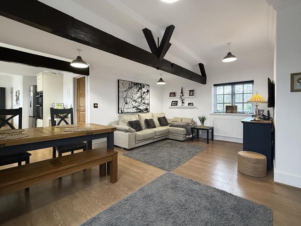 Living/Dining Room