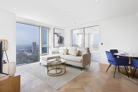 1 bedroom apartment for sale, Kings Tower, 2 Bridgewater Avenue, SW6