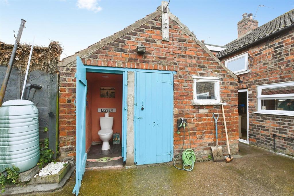 Outhouse