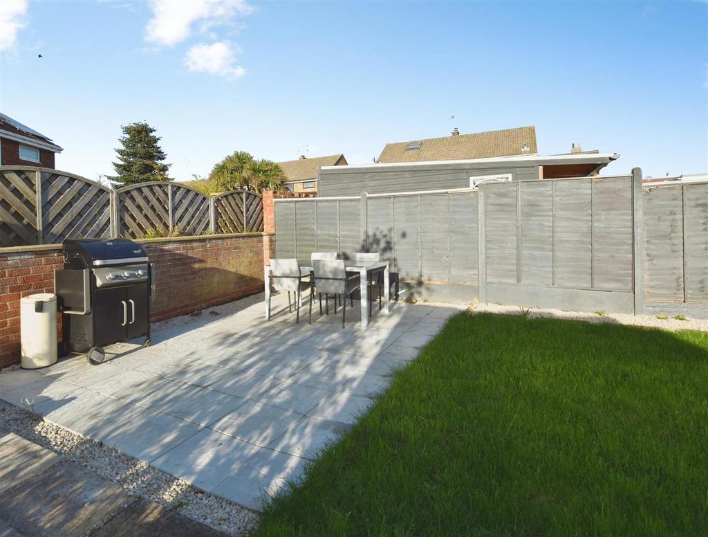 Garden Patio